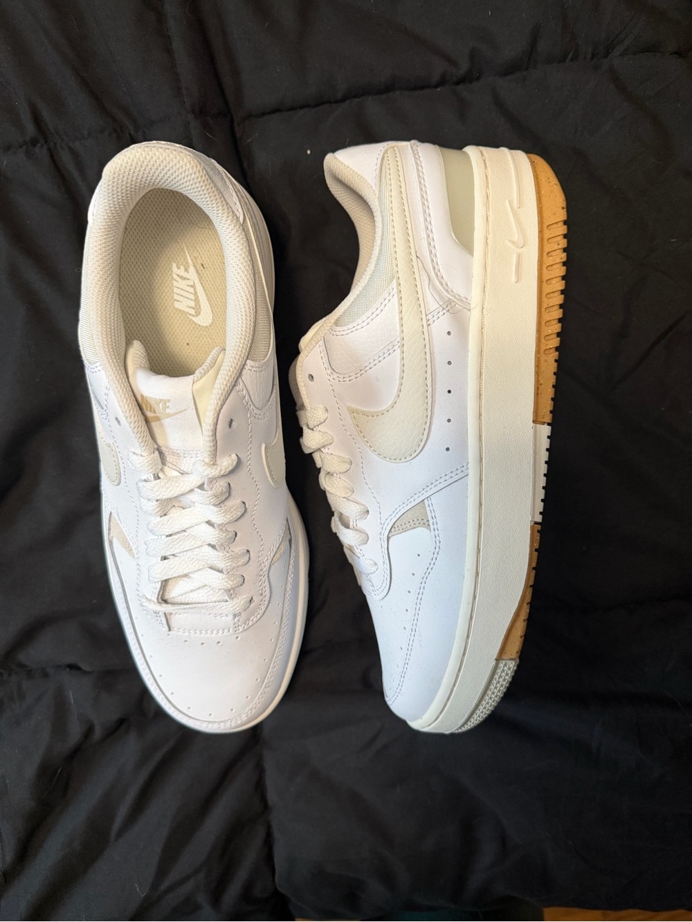 Nike Women’s Gamma Force White Phantom, size 10